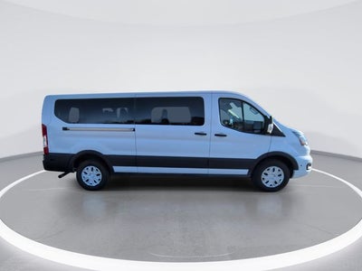 2024 Ford Transit-350 XLT