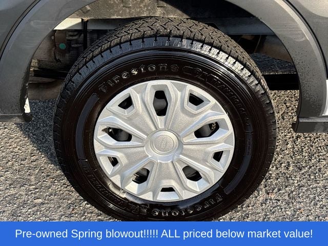 2024 Ford Transit-350 XLT