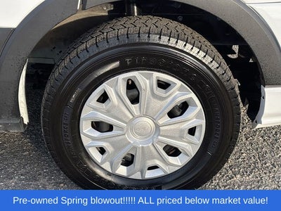 2024 Ford Transit-350 XLT