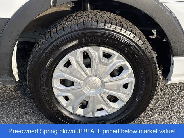 2024 Ford Transit-350 XLT