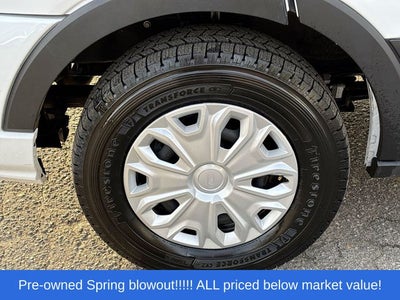 2024 Ford Transit-350 XLT