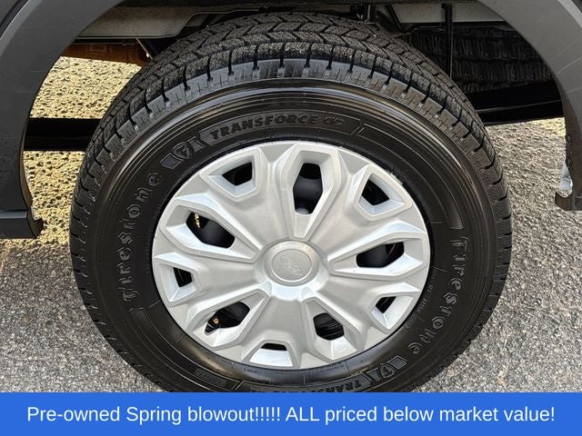 2024 Ford Transit-350 XLT