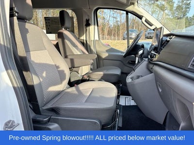 2024 Ford Transit-350 XLT