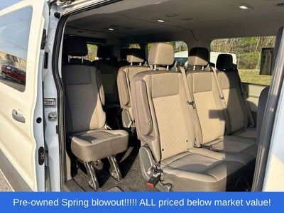 2024 Ford Transit-350 XLT