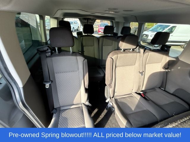 2024 Ford Transit-350 XLT