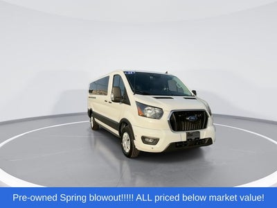 2024 Ford Transit-350 XLT