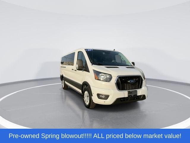 2024 Ford Transit-350 XLT