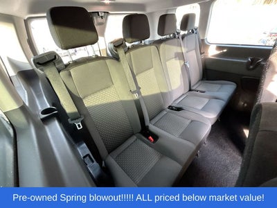 2024 Ford Transit-350 XLT