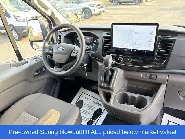 2024 Ford Transit-350 XLT
