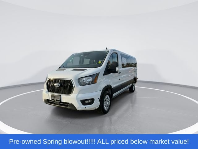 2024 Ford Transit-350 XLT