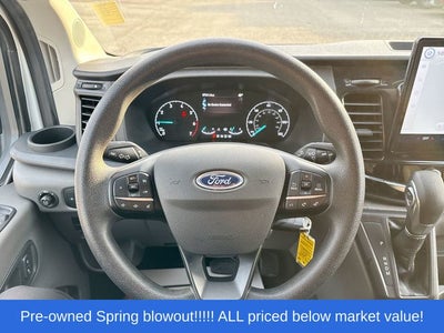 2024 Ford Transit-350 XLT