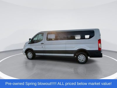 2024 Ford Transit-350 XLT
