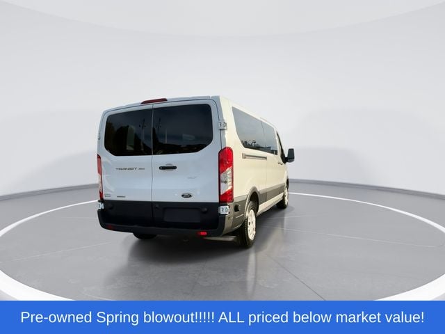 2024 Ford Transit-350 XLT