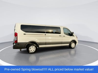 2024 Ford Transit-350 XLT