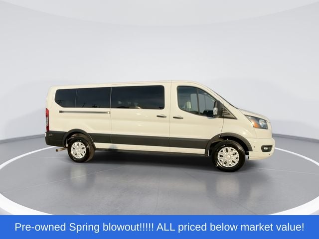 2024 Ford Transit-350 XLT