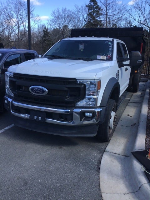 2022 Ford F-550SD XL DRW