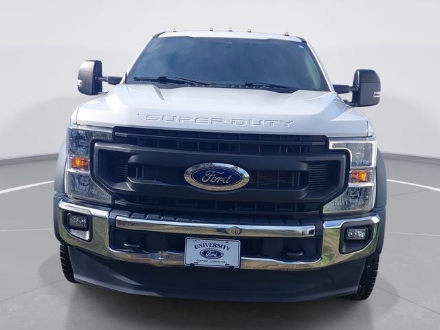 2022 Ford F-550SD XL DRW