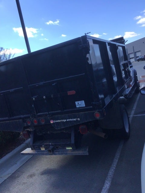 2022 Ford F-550SD XL DRW