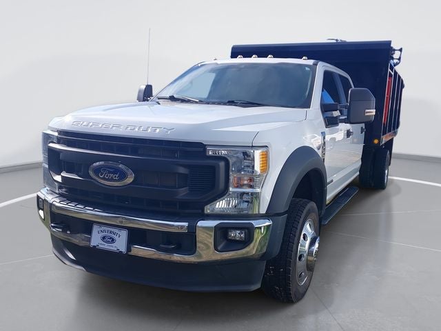 2022 Ford F-550SD XL DRW