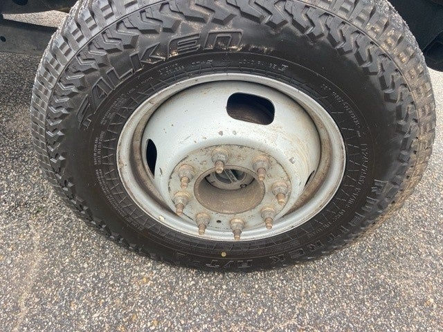 2021 Ford F-350SD XL DRW FLAT PLATFORM GOOSENECK BODY