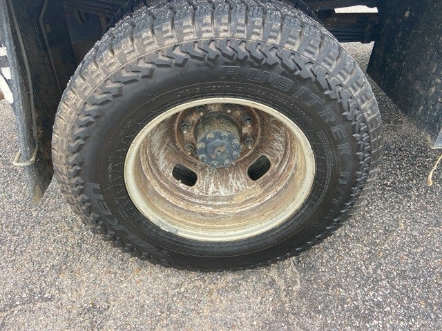 2021 Ford F-350SD XL DRW FLAT PLATFORM GOOSENECK BODY