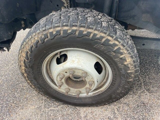 2021 Ford F-350SD XL DRW FLAT PLATFORM GOOSENECK BODY