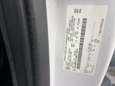 2021 Ford F-350SD XL DRW FLAT PLATFORM GOOSENECK BODY