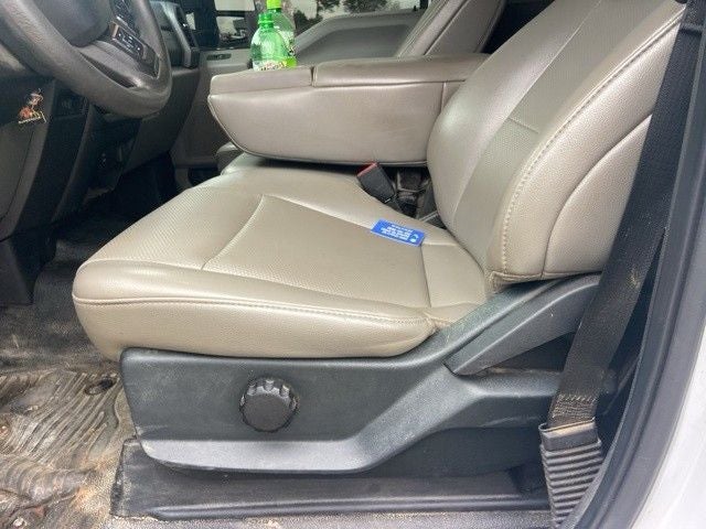 2021 Ford F-350SD XL DRW FLAT PLATFORM GOOSENECK BODY