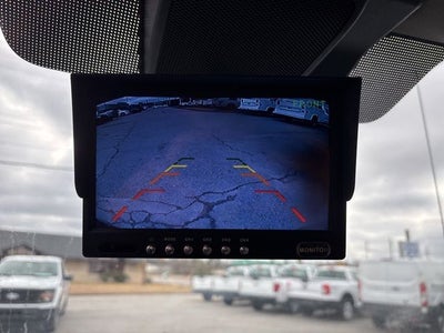 2021 Ford F-350SD XL DRW FLAT PLATFORM GOOSENECK BODY