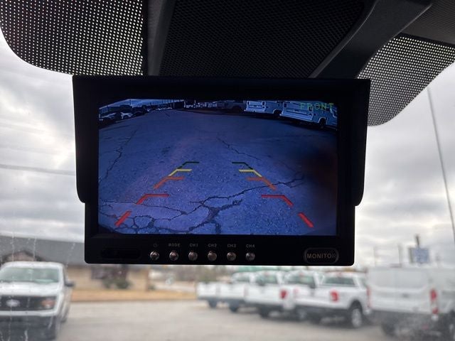 2021 Ford F-350SD XL DRW FLAT PLATFORM GOOSENECK BODY