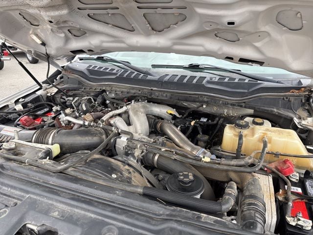 2021 Ford F-350SD XL DRW FLAT PLATFORM GOOSENECK BODY