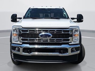 2024 Ford F-450SD XL DRW