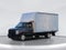 2023 Ford E-350SD BOX VAN W/ RAMP Cutaway