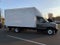 2023 Ford E-350SD BOX VAN W/ RAMP Cutaway