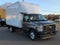2023 Ford E-350SD BOX VAN W/ RAMP Cutaway