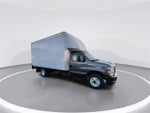 2023 Ford E-350SD BOX VAN W/ RAMP Cutaway