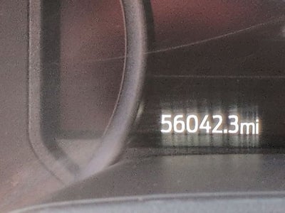 2023 Ford E-350SD BOX VAN W/ RAMP Cutaway