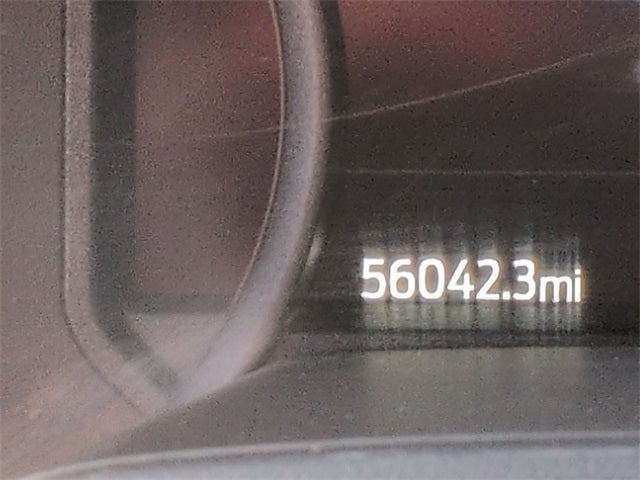 2023 Ford E-350SD BOX VAN W/ RAMP Cutaway