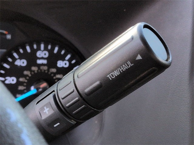 2023 Ford E-350SD BOX VAN W/ RAMP Cutaway