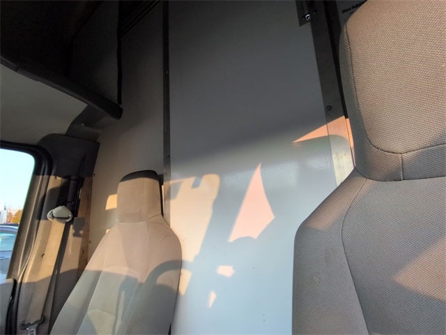 2023 Ford E-350SD BOX VAN W/ RAMP Cutaway