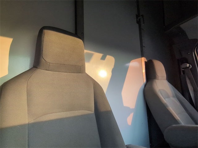 2023 Ford E-350SD BOX VAN W/ RAMP Cutaway