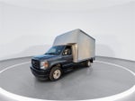 2023 Ford E-350SD BOX VAN W/ RAMP Cutaway