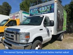 2017 Ford E-350SD XL Cutaway Box Van