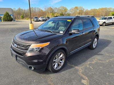 2013 Ford Explorer Limited