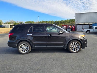 2013 Ford Explorer Limited