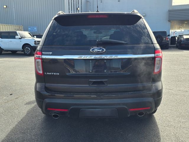 2013 Ford Explorer Limited