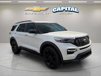 2023 Ford Explorer ST