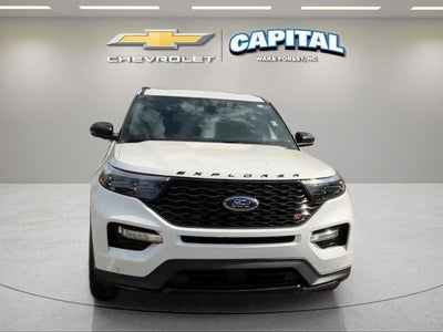 2023 Ford Explorer ST