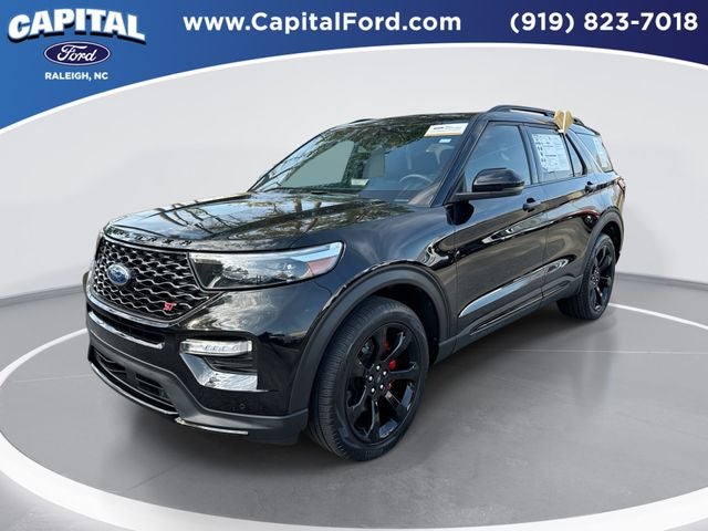 2024 Ford Explorer ST