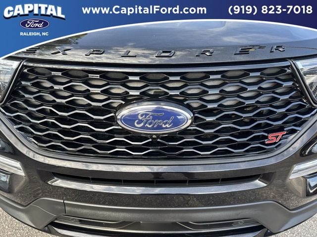 2024 Ford Explorer ST